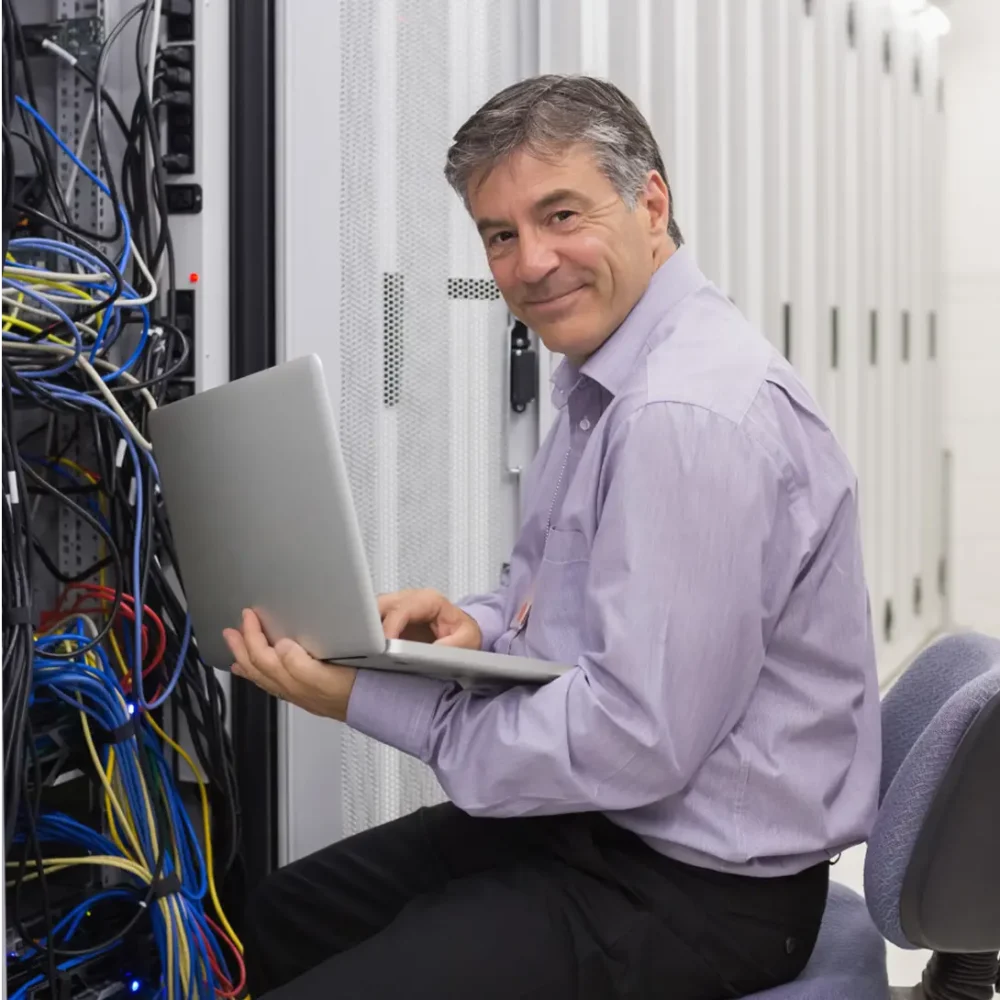 ECS home page IT Staffing